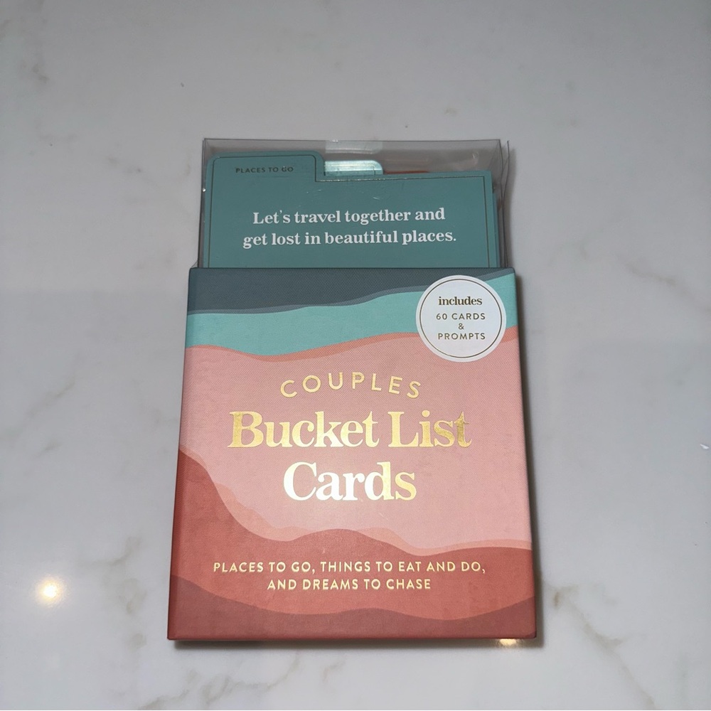 Eccolo Adventure Cards Set - Multicolor